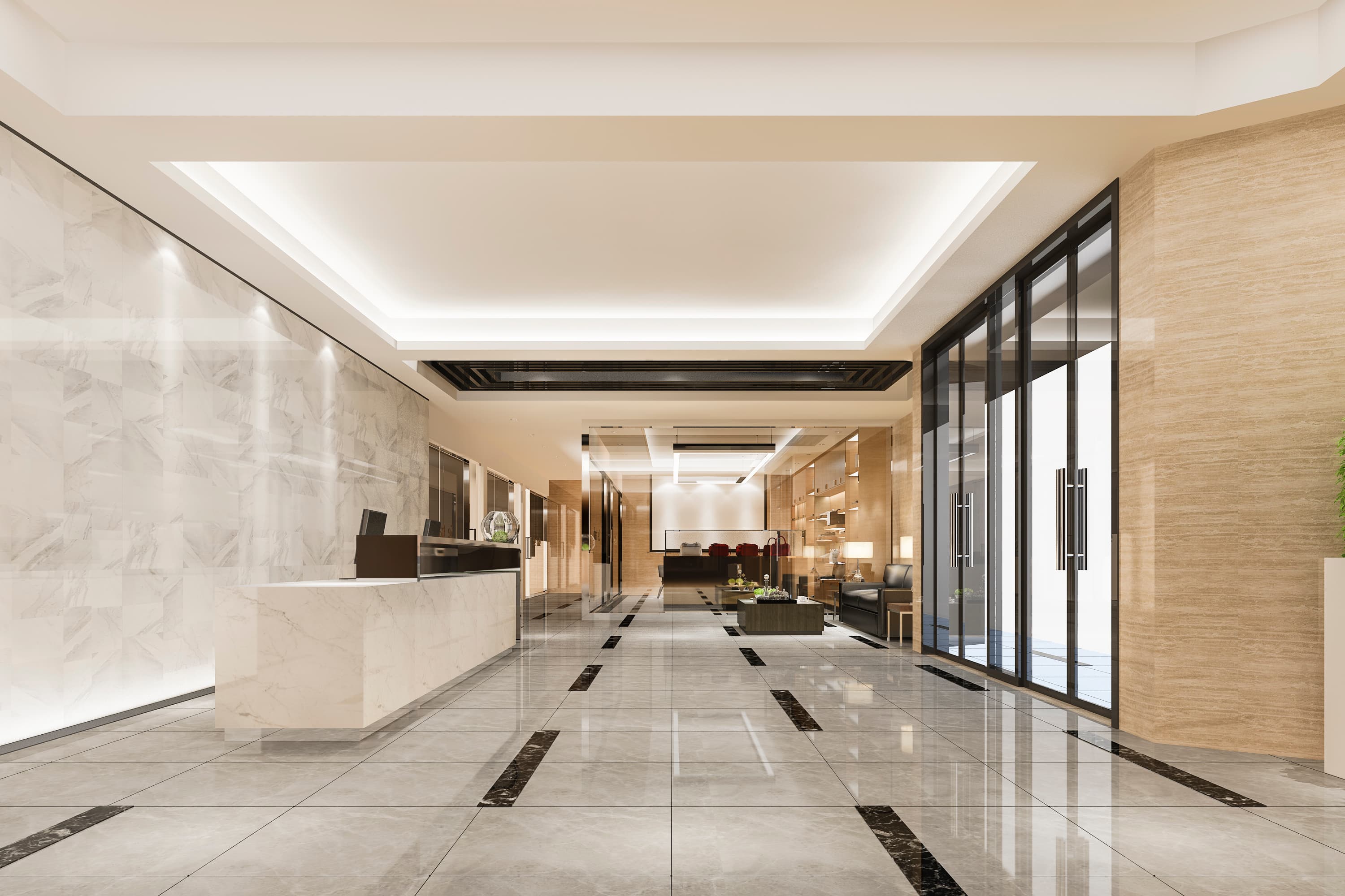 Commercial Space Interior Fit-Out: A Complete Guide to Office Transformation