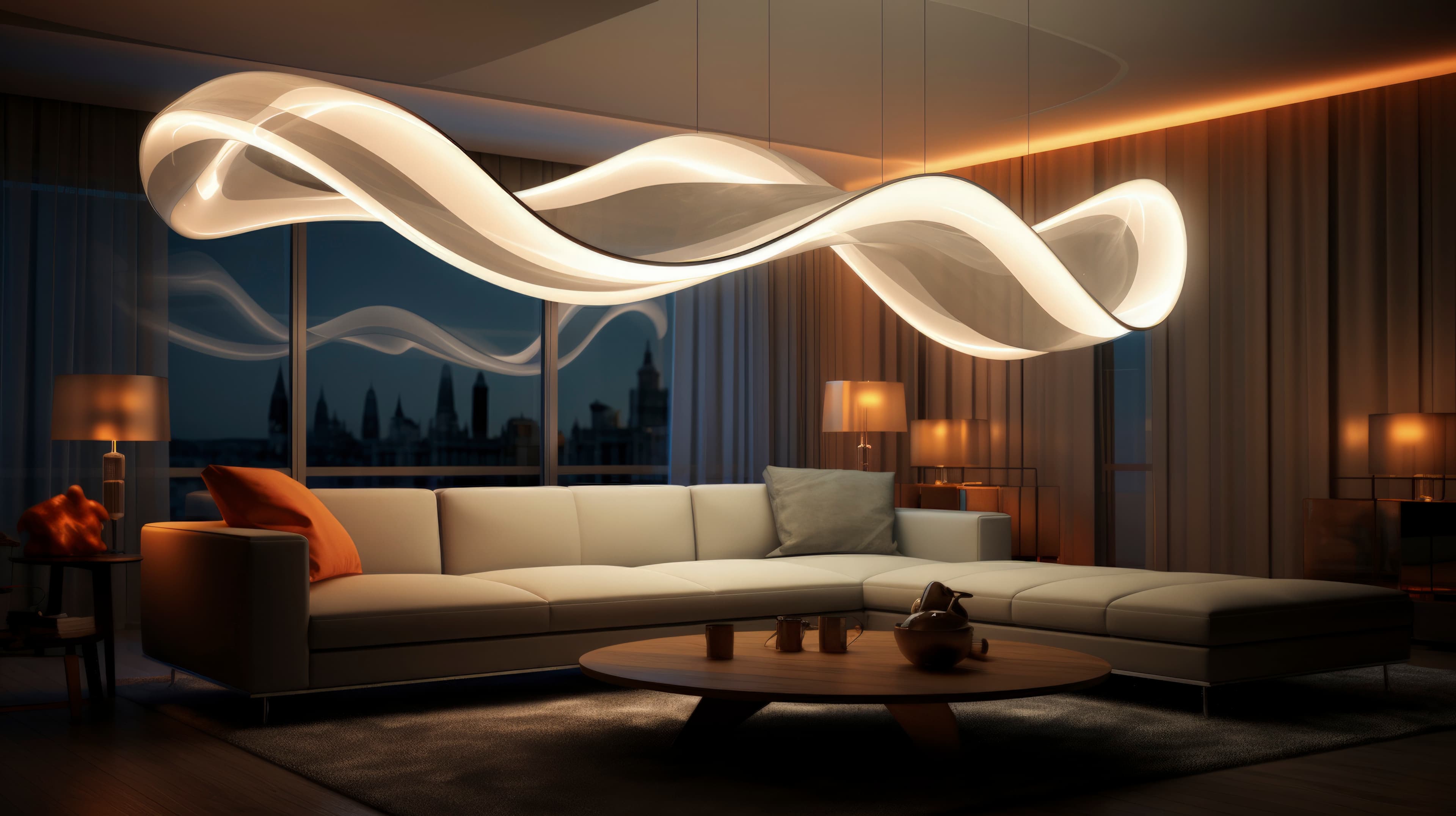 How Lighting Plays a Vital Role in Interior Fit-Out