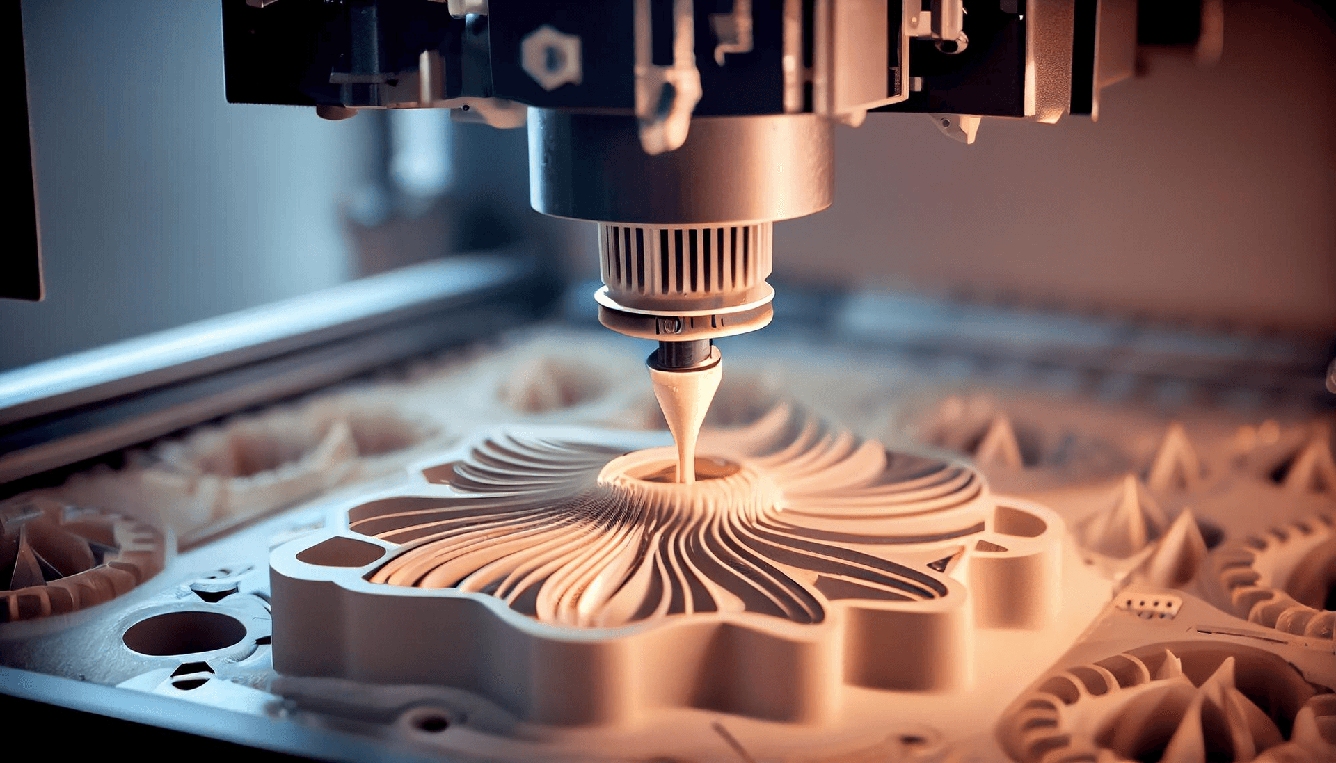 Intricate Laser & CNC Details