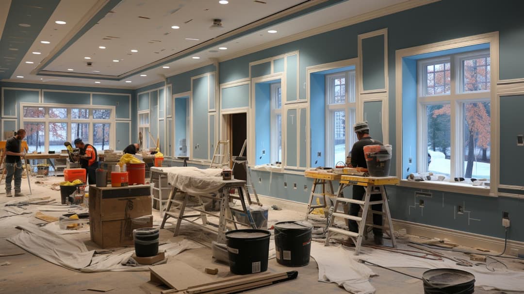 Renovation & Remodeling